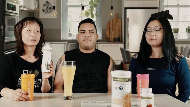 Herbalife(ЗДОРОВЫЙ ЗАВТРАК) смотреть онлайн