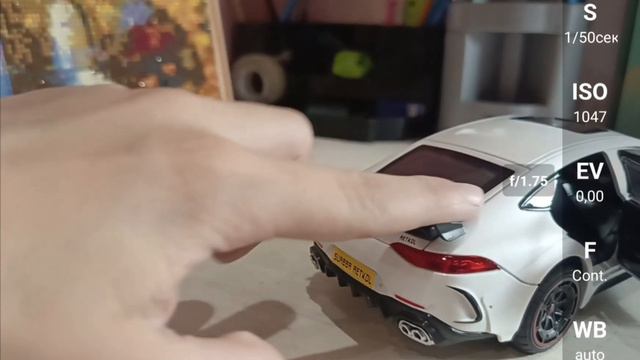 УРА! КО МНЕ ПРИЕХАЛА ПОСЫЛКА OZON MERCEDES AMG GT 63S! ОБЗОР ? смотреть онлайн