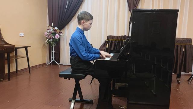 13 ноября 2022 г. В. Гиллок.Праздник в Испании исп. Иконников Лев смотреть онлайн