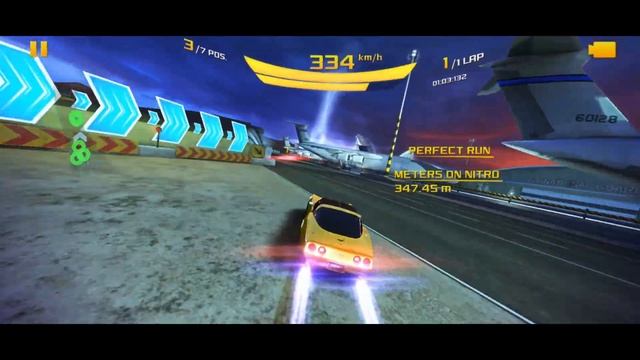 Chevrolet Corvette C3: Asphalt 8: Asphalt Nabid смотреть онлайн