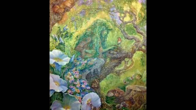 ГОВОРИТ МИНЕРАЛЬНОЕ ЦАРСТВО ЗЕМЛИ (Л. Пеппер. Из кн."Священная мудрость Земли". Ченнелинг) смотреть онлайн