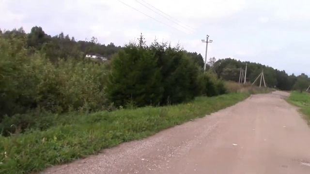 Экскурсия по деревне Селец смотреть онлайн