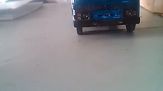 Обзор ПАЗ-32053