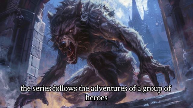 10 Werewolves in Video Games смотреть онлайн
