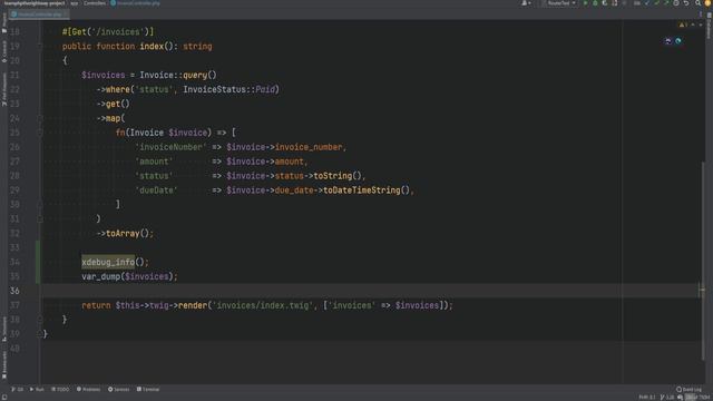 How To Install Xdebug 3 with Docker & PhpStorm - Full PHP 8 Tutorial смотреть онлайн