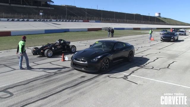 700hp Turbo Ariel Atom - TX2K14 смотреть онлайн