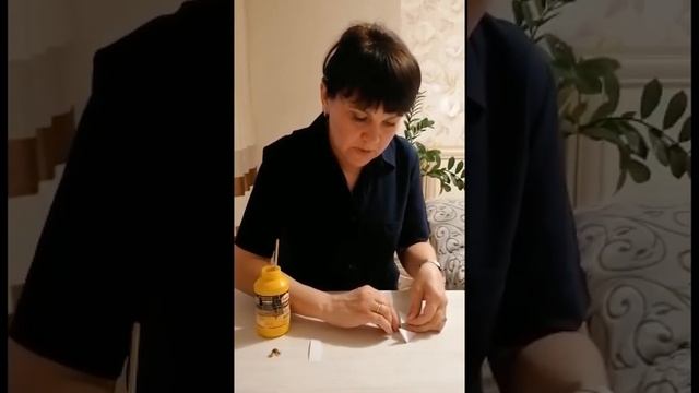 Видео урок оригами «Собачка» смотреть онлайн