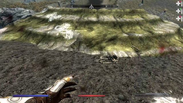 Skyrim, Dungeon Delving, Volundr; Part 1 смотреть онлайн