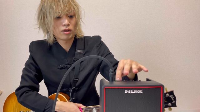 おすすめミニアンプNUX Mighty Lite BT смотреть онлайн