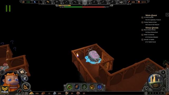 First 40 - A Game of Dwarves (Gameplay) смотреть онлайн