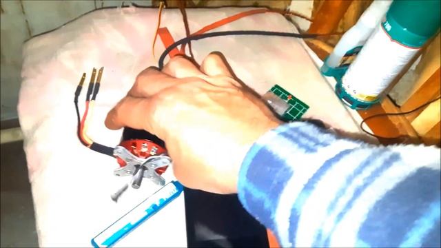 Делаем Мощный подводный скутер буксировщикЧвсть 2 Двгатель и платы управленя . смотреть онлайн