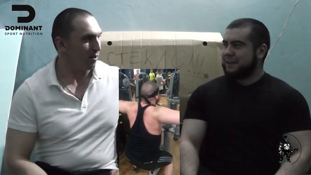 Металл в крови,железо в зале Выпуск #2 смотреть онлайн