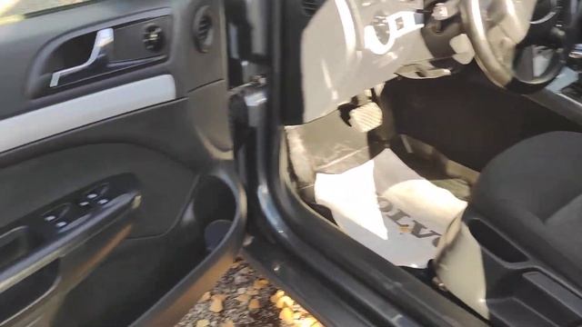 SCODA OCTAVIA 2011, 1.8 AMT смотреть онлайн
