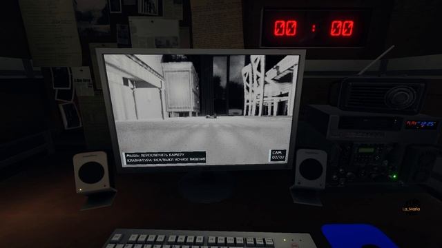 Парит над полом // Phasmophobia // Кошмар // Tanglewood Street House смотреть онлайн