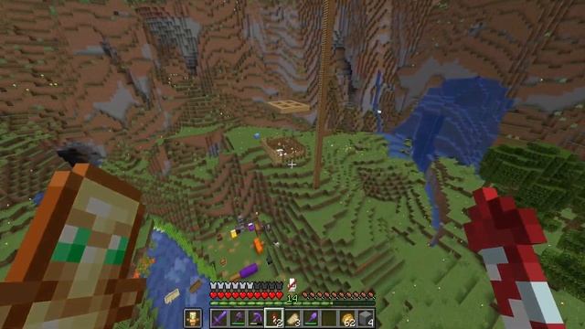 Самый БЫСТРЫЙ и МЕДЛЕННЫЙ способ Передвижения в Майнкрафт! Способы Передвижения в Minecraft!