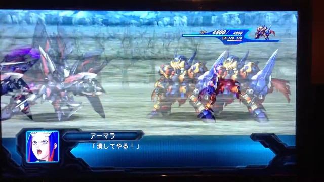 Dai 2 Ji Super Robot Taisen OG After School Special! смотреть онлайн