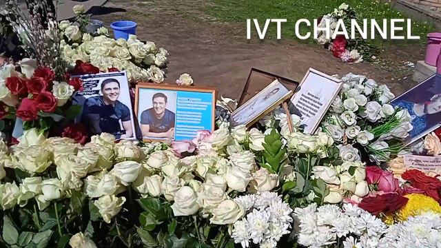 Юра Шатунов. Какой будет памятник? Могила