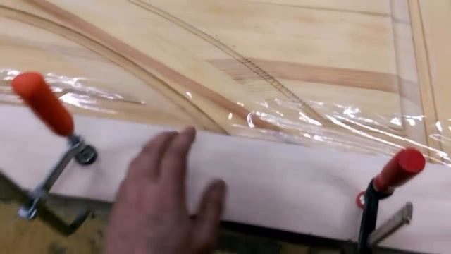 Реставрация старой двери от А до Я смотреть онлайн