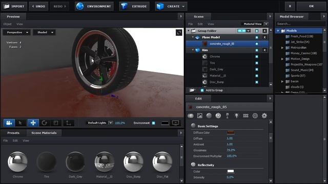 Element 3D V2 Новые функции! After Effects VideoCopilot На русском. Перевод от JCenterS смотреть онлайн