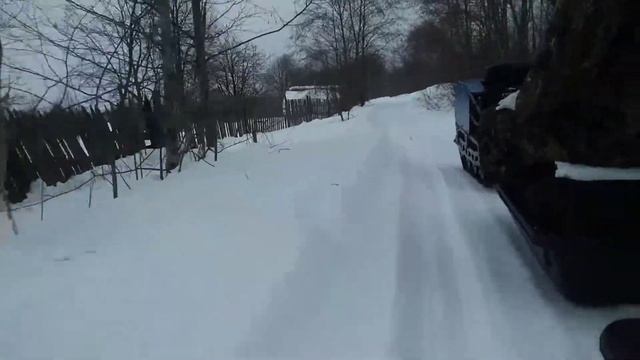 Покатухи на мотобуксировщике бтс смотреть онлайн