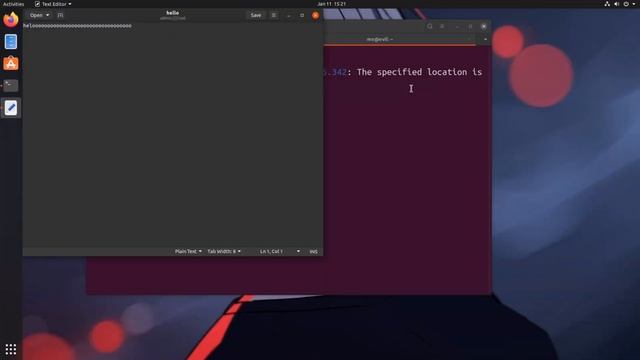 Ubuntu 20.04: Running GNOME apps w admin privileges in Wayland смотреть онлайн
