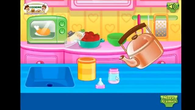 мультик игра Бабушка принцессы Эльзы холодное сердце серия 1 онлайн смотреть онлайн