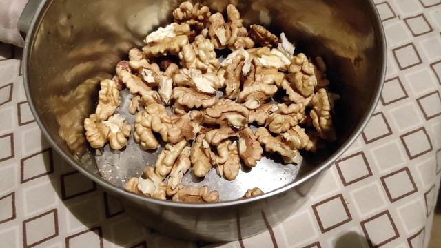 Грецкие орехи, урожай 2021г.