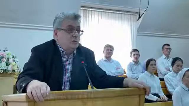Кригер Владимир, проповедь  г  Челябинск