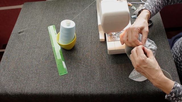 ?Шью ушастую корзинку I Бесплатные МК + выкройка смотреть онлайн