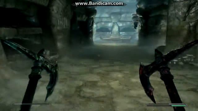 Skyrim : Ysgramor's Tomb ( Master Difficulty ) смотреть онлайн