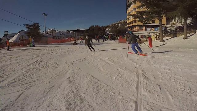 Mountain Biking Sierra Nevada with Ride Southern Spain смотреть онлайн