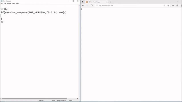 Getting & setting PHP values of php.ini and getting server, operating system & PHP details to Manag смотреть онлайн