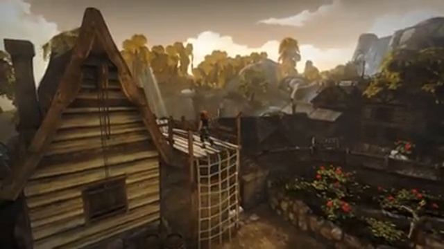 Давайте посмотрим Brothers: A Tale of Two Sons - Один из лучших платформеров смотреть онлайн