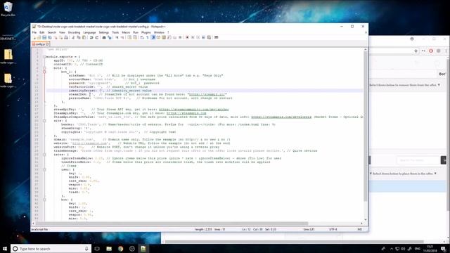 CS:GO Trading Site Full Setup Tutorial смотреть онлайн