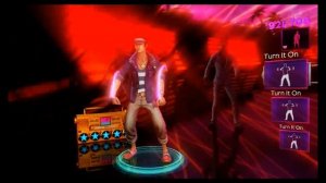 Dance Central 2- Turn Me On- Easy- Gold Star