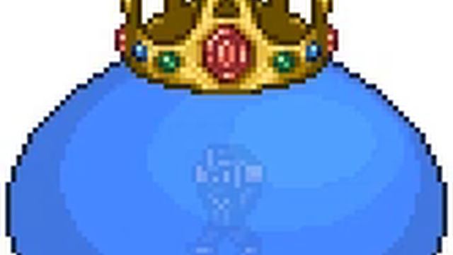 [OLD] Terraria Unofficial OST Remake - "Slimy Ruler", theme of King Slime смотреть онлайн