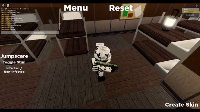 Delta Cant Find Crew And Becomes INFECTED!