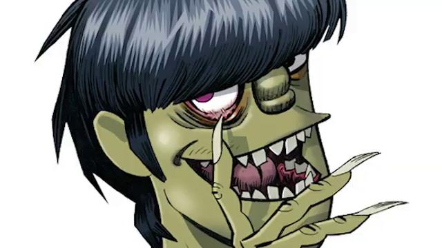 Gorillaz. Новый альбом.