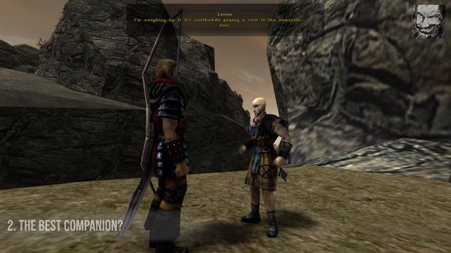 5 Mist Difficult Choices In Gothic 1 & 2