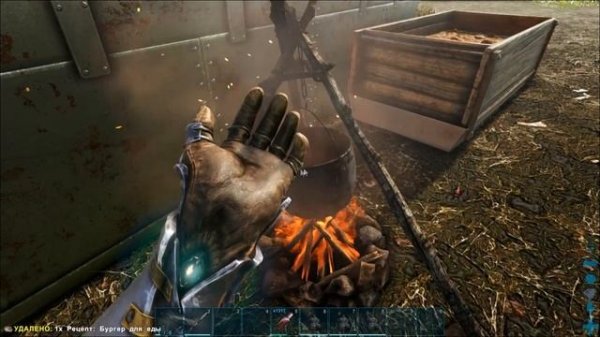 ARK: SURVIVAL EVOLVED - КАК ДЕЛАТЬ СВОИ РЕЦЕПТЫ, ОБЗОР КУЛИНАРИИ В АРК + РОЗЫГРЫШ НА СЕРВЕРЕ!