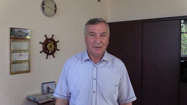 Поздравление с Днем России главы Полтавского района А.В. Милашенко. смотреть онлайн