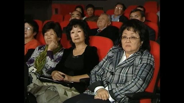 ВЭКС. Делегация АКК с визитом в Атырау и демонстрацией художественного фильма "Жеруйык". 2011, Ч 1 смотреть онлайн