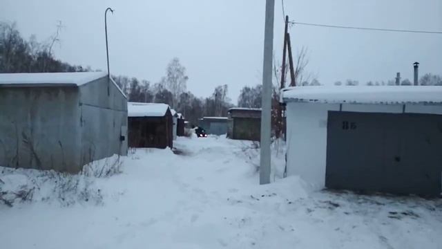 РМ 650-2 по гаражам смотреть онлайн