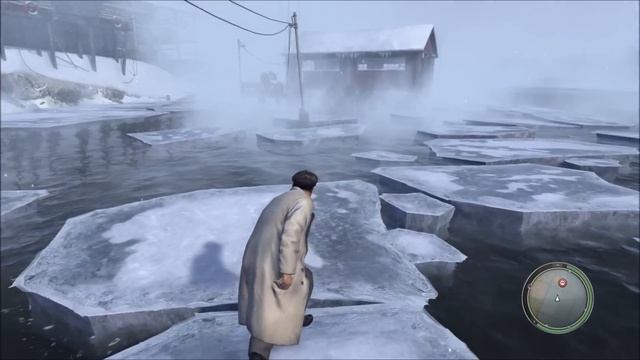 Mafia 2. Joe's Adventures DLC. Серия 1 - Свидетель. смотреть онлайн