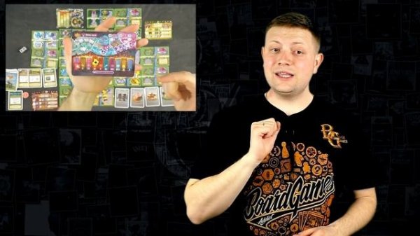 Tiny Epic Quest Настольная Игра Обзор