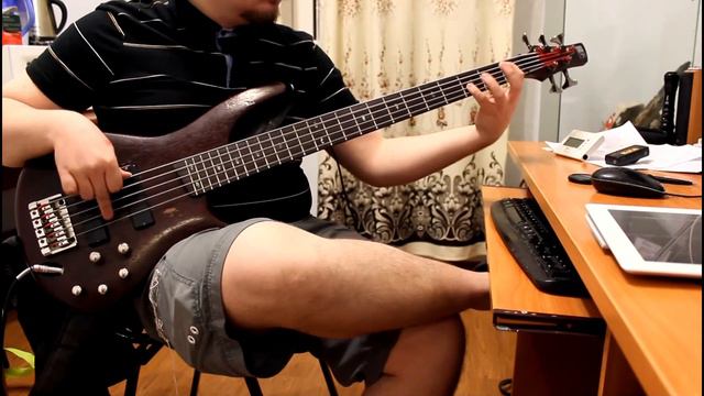 Resistance bass cover смотреть онлайн
