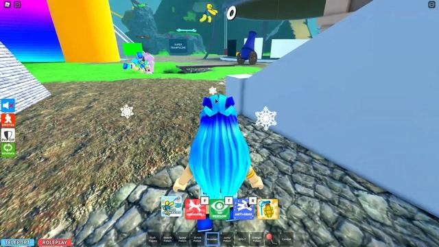 Playing with DOLLS in Roblox Ragdoll! смотреть онлайн