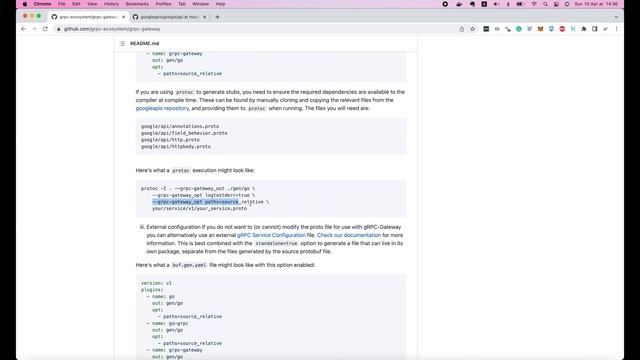 [Backend #43] GRPC Gateway: Write Code Once, Serve Both GRPC & HTTP Requests
