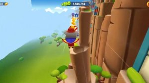 Пожарный Том в игре Том за Золотом