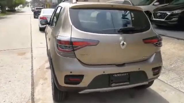 RENAULT STEPWAY INTEND 2023 смотреть онлайн